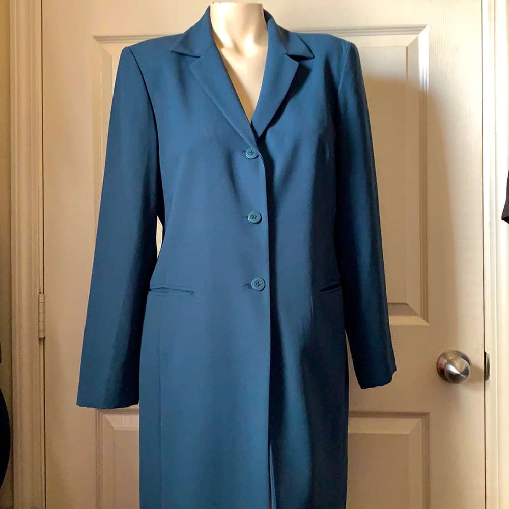 Studio 1 **Vintage** 2 piece Duster & Slacks